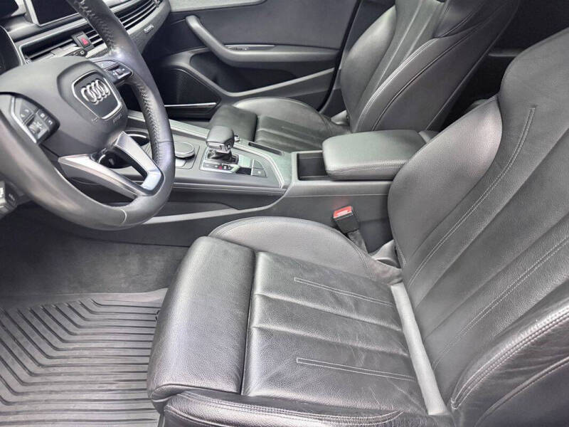 2017 Audi A4 allroad 2.0T quattro Premium Plus