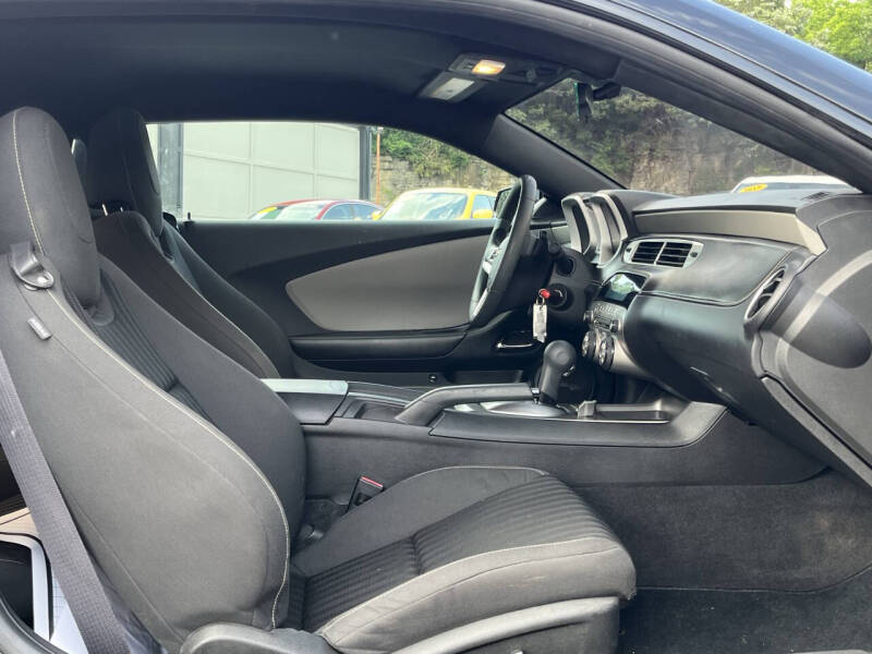 2015 Chevrolet Camaro LS