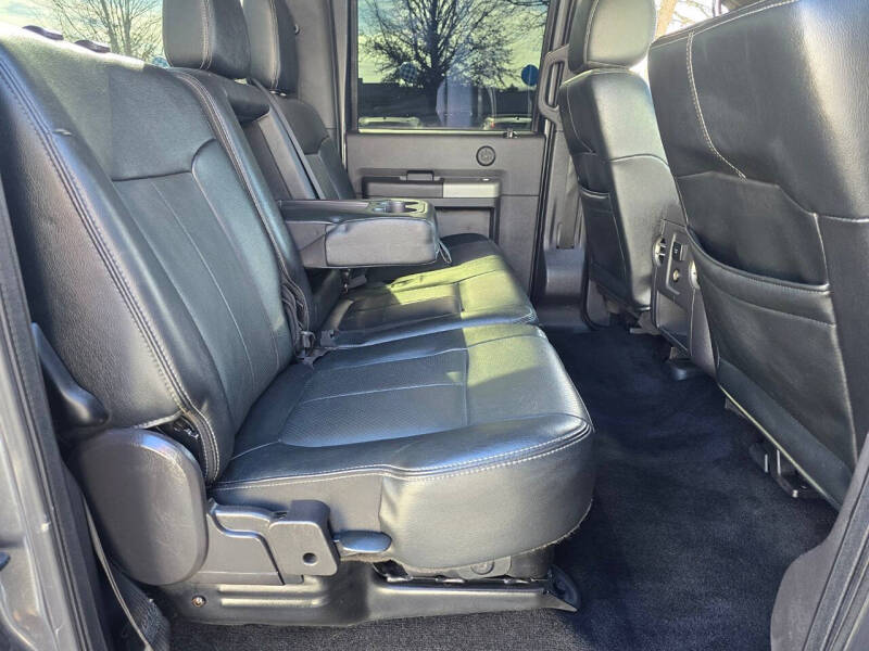 2016 Ford F-350 Super Duty Lariat