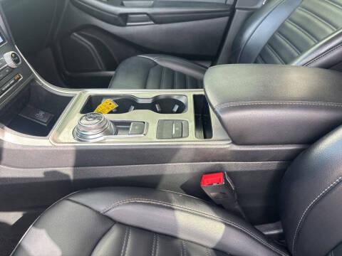 2024 Ford Edge