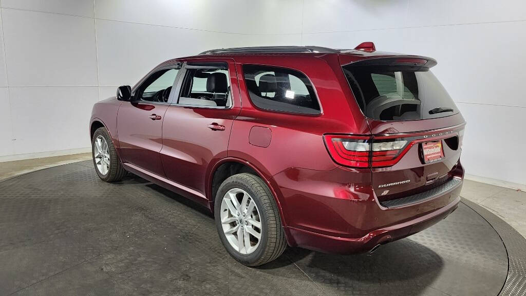 2021 Dodge Durango for sale at NJ Car Buyer in Jersey City, NJ