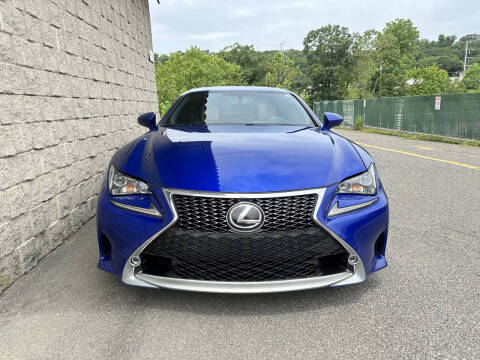 2015 Lexus RC 350