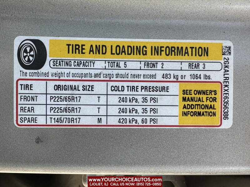 2014 GMC Terrain SLE-2