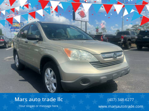 2008 Honda CR-V for sale at Mars Auto Trade LLC in Orlando FL