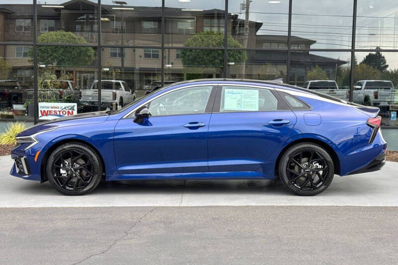 2026 Kia K5