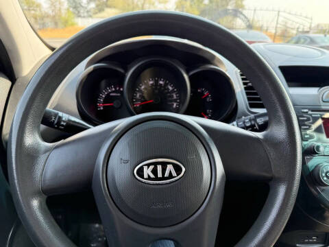 2011 Kia Soul