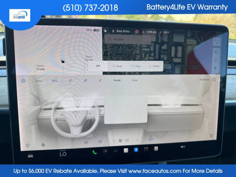 2021 Tesla Model Y Performance