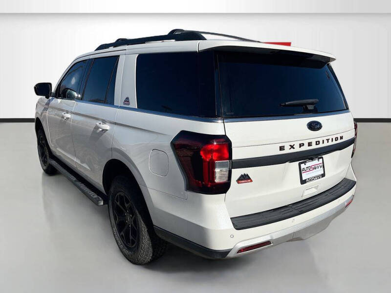 2024 Ford Expedition Timberline