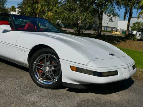 1995 Chevrolet Corvette