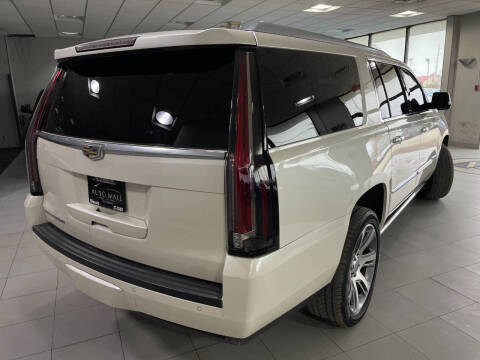 2015 Cadillac Escalade ESV Premium