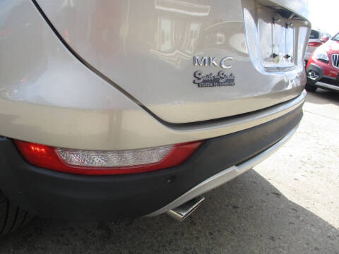 2015 Lincoln MKC