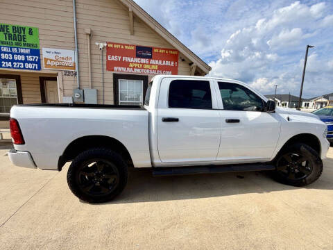 2015 RAM 1500