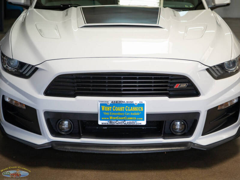 2016 Ford Mustang