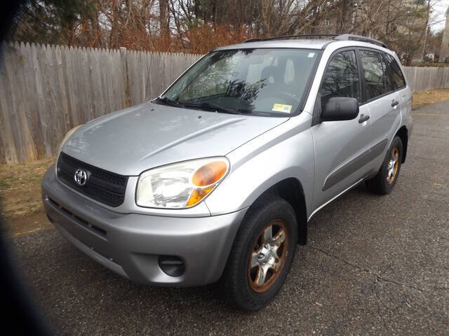 2005 Toyota RAV4 for sale at Wayland Automotive in Wayland MA