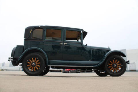 1927 Oldsmobile Sedan