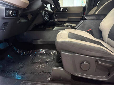 2023 Ford Bronco Wildtrak Advanced