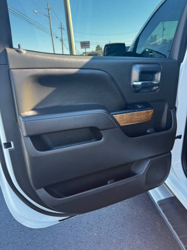 2017 Chevrolet Silverado 1500