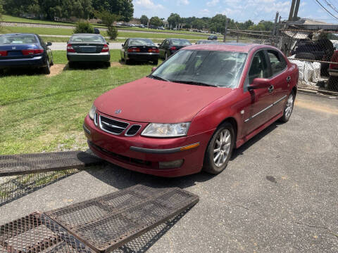 2005 Saab 9-3 Arc