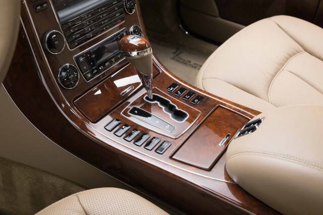 2012 Maybach 62