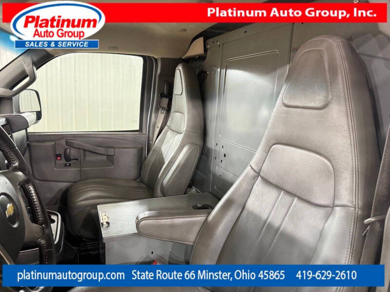 2017 Chevrolet Express 3500