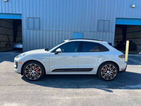 2024 Porsche Macan S