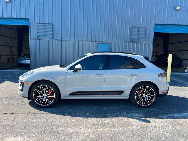 2024 Porsche Macan S