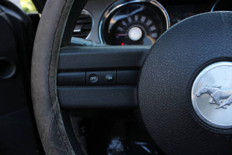 2012 Ford Mustang