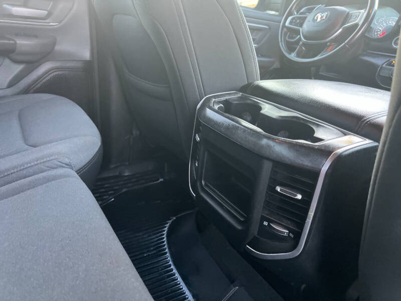 2021 RAM 1500 Lone Star