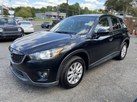2013 Mazda CX-5 Touring