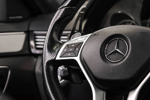 2012 Mercedes-Benz E-Class E 63 AMG