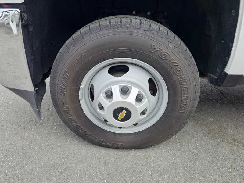 2019 Chevrolet Silverado 3500HD