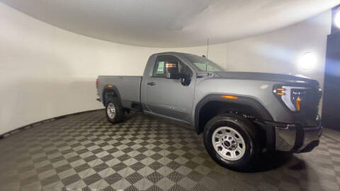 2026 GMC Sierra 2500HD Pro