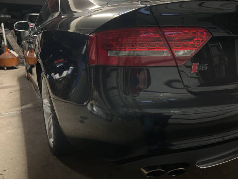 2012 Audi S5 for sale at Apple Auto Sales Inc in Camillus NY