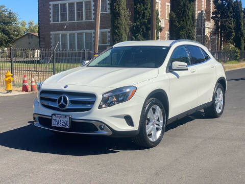 2015 Mercedes-Benz GLA for sale at SUPER AUTO SALES STOCKTON in Stockton CA