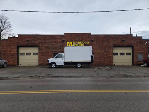 2017 Chevrolet Express 3500 for sale at Morrocco Motors in Erie PA