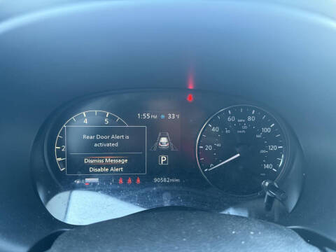 2022 Nissan Kicks SV