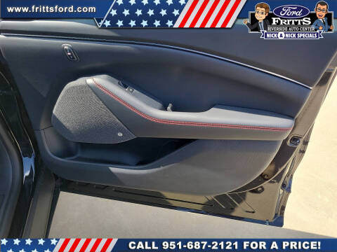 2026 Ford Mustang Mach-E Premium