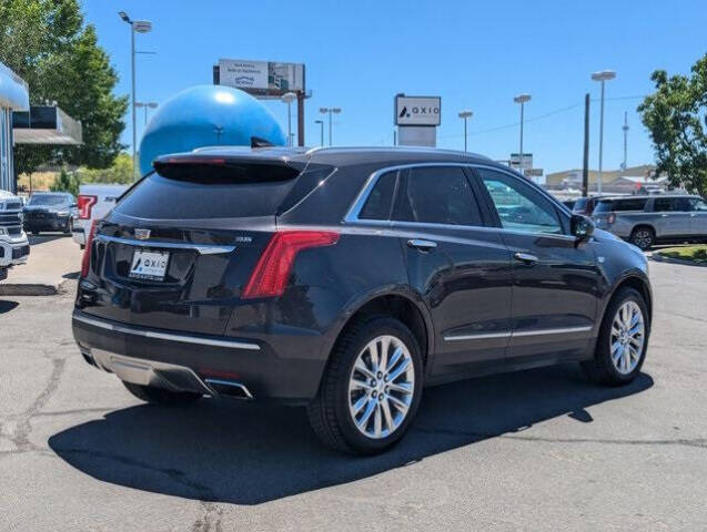 2017 Cadillac XT5 for sale at Axio Auto Boise in Boise, ID