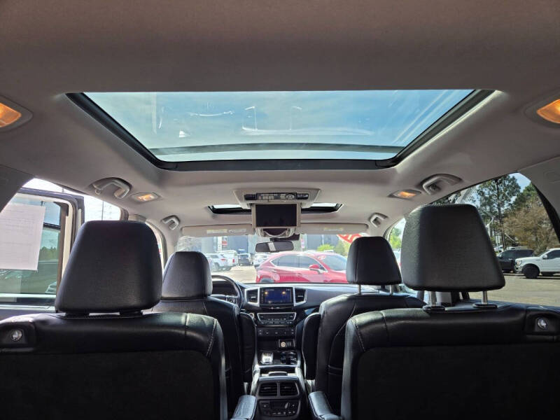 2016 Honda Pilot Elite