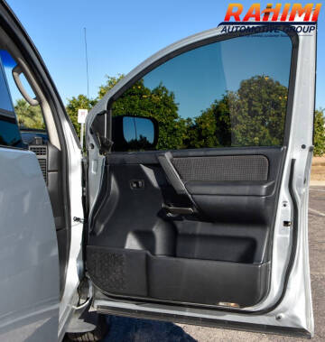 2010 Nissan Titan SE