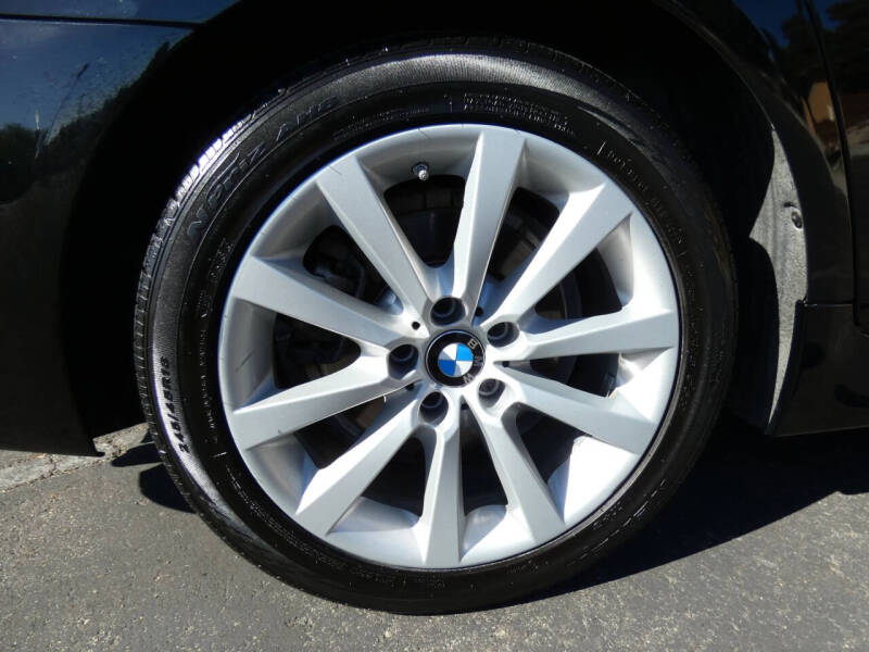 2016 BMW 5 Series 535i