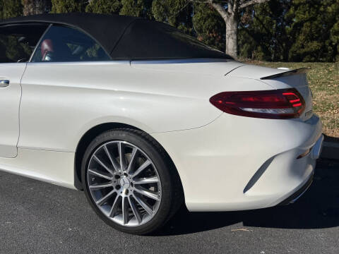 2017 Mercedes-Benz C-Class AMG C 43