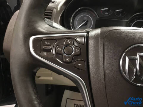 2017 Buick Regal Premium II