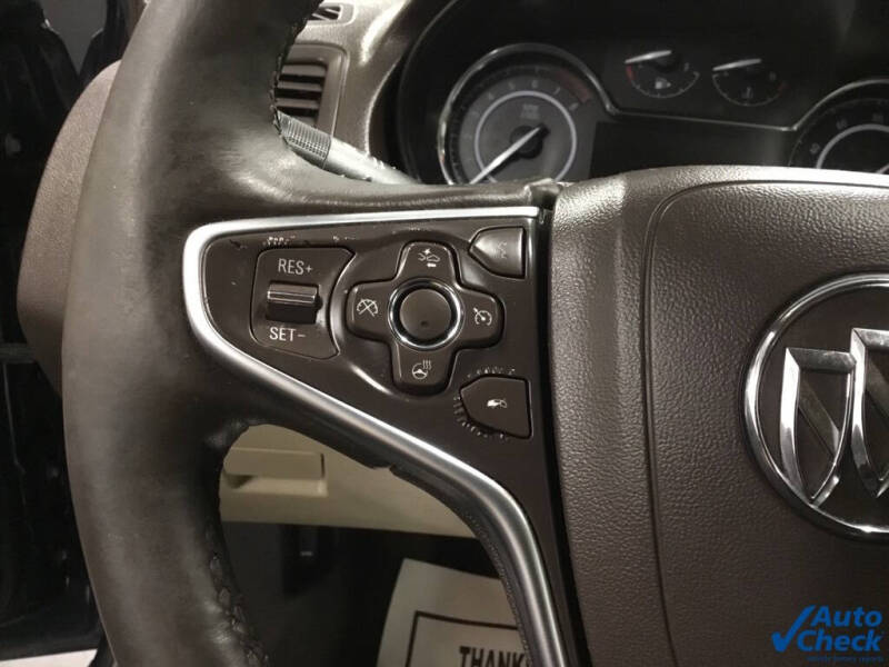 2017 Buick Regal Premium II