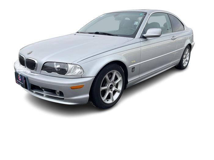 2001 BMW 3 Series 330Ci