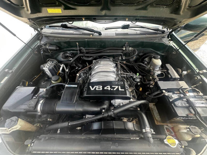 2001 Toyota Sequoia SR5