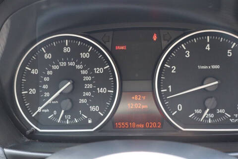 2009 BMW 1 Series 135i