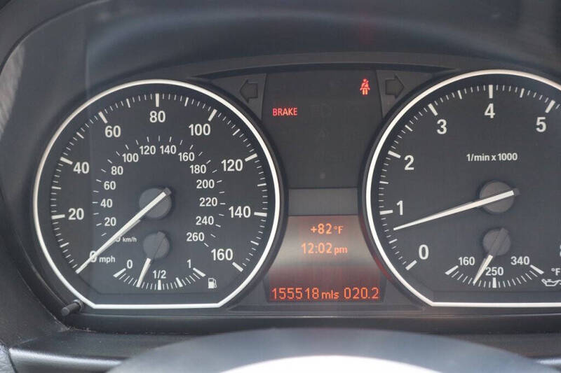 2009 BMW 1 Series 135i