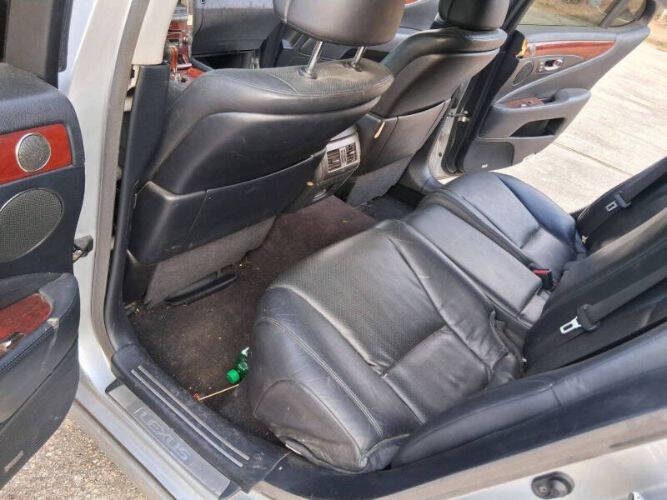 2008 Lexus LS 460
