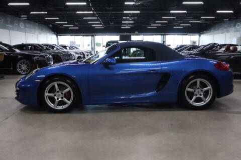 2014 Porsche Boxster